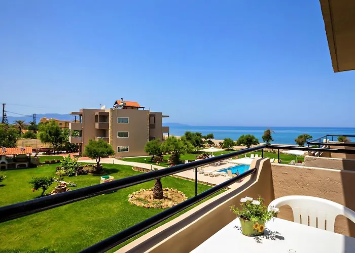 Matzi Hotel Apartments