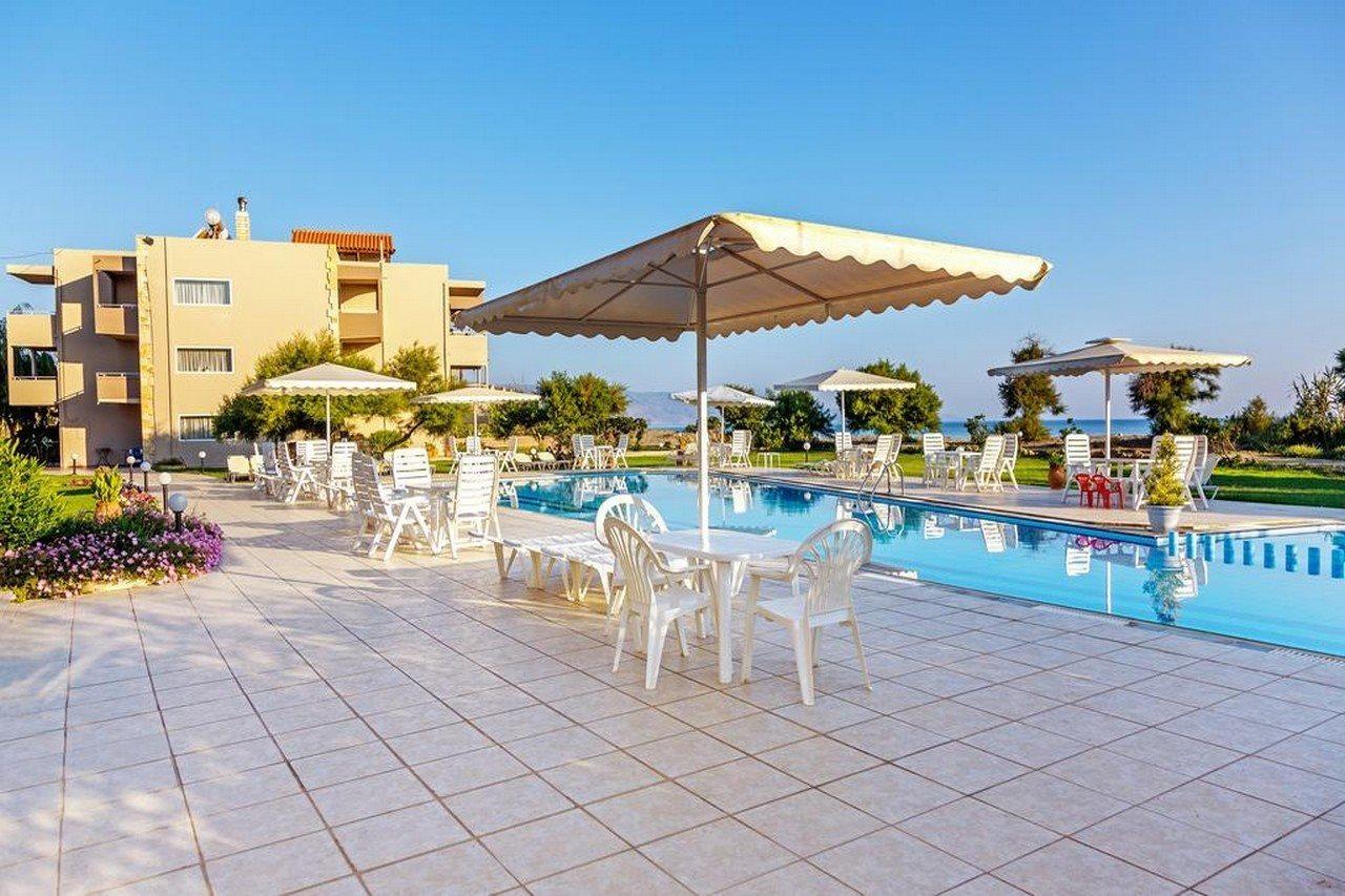Appart hôtel Matzi