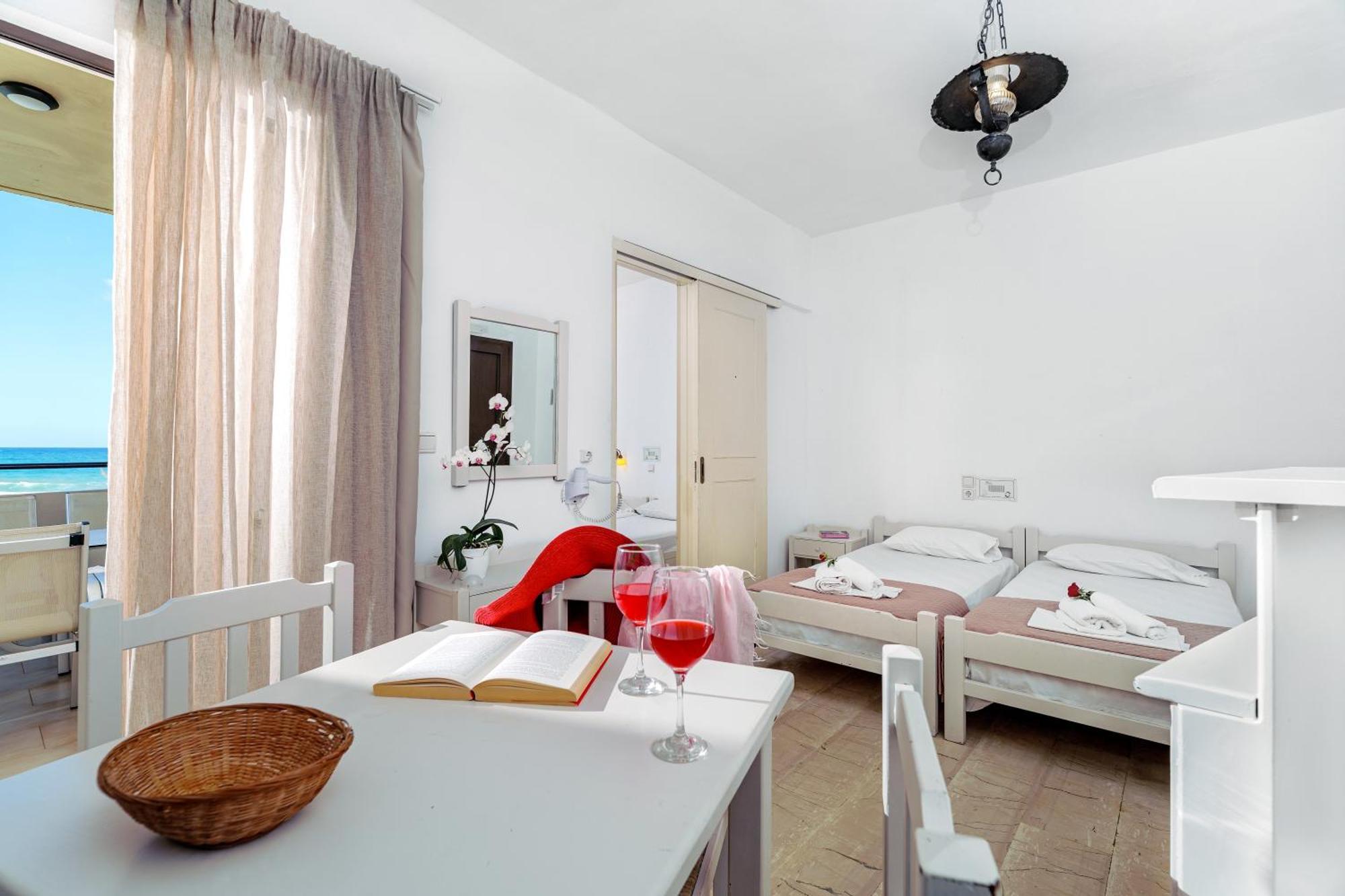 Matzi Appart hôtel Gerani (Chania)