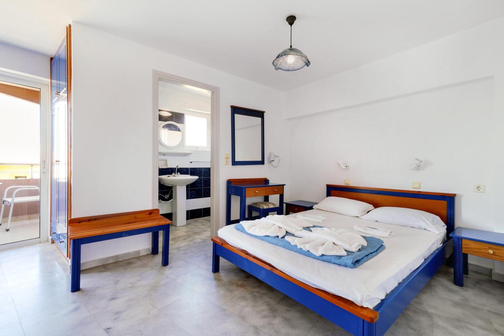 Appart hôtel Matzi