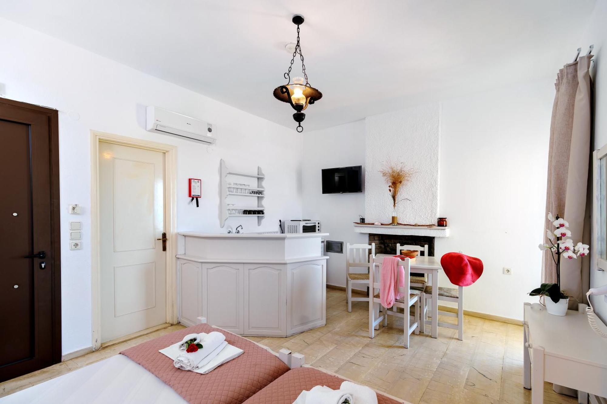 Matzi Appart hôtel Gerani (Chania)