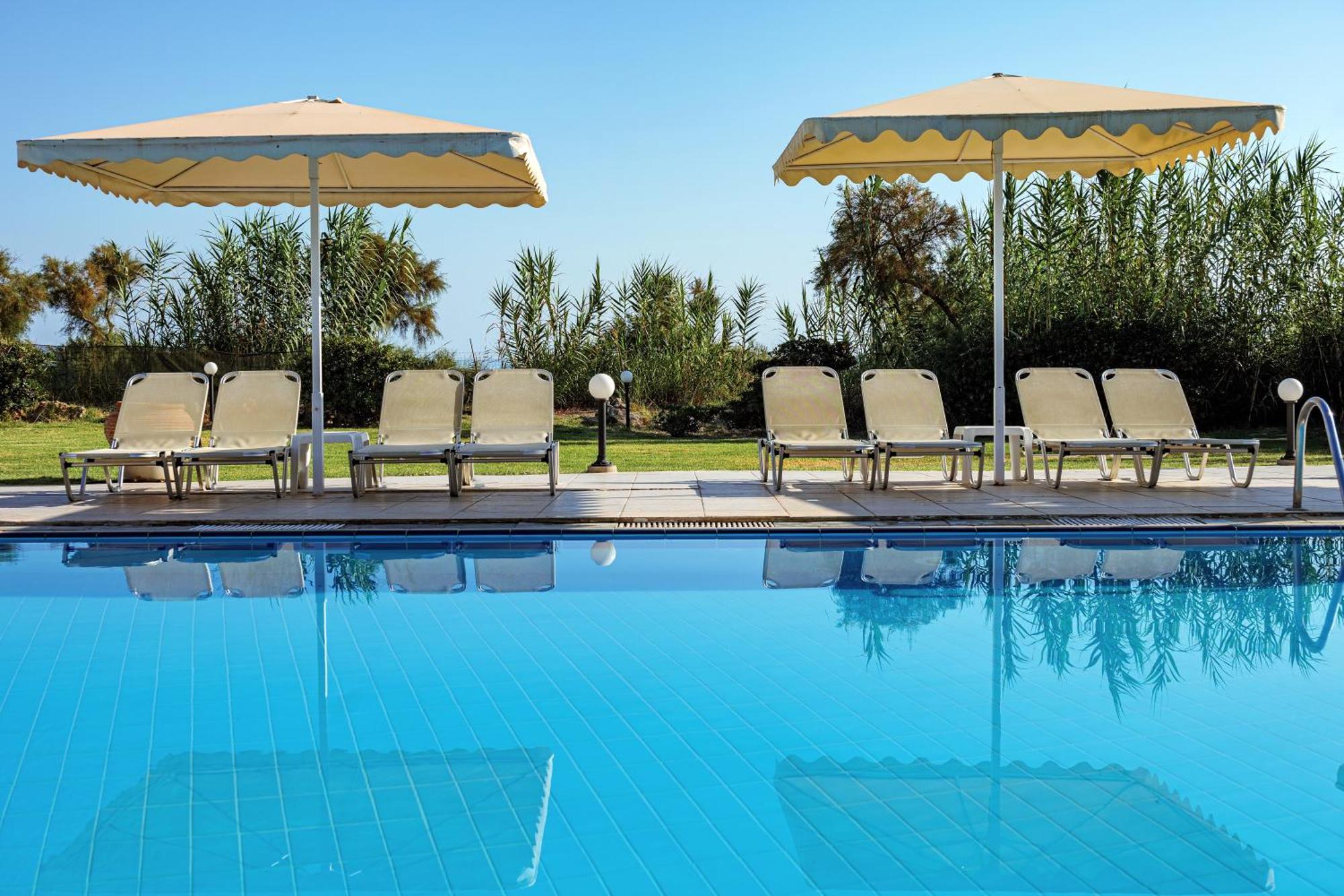 Appart hôtel Matzi Gerani (Chania)