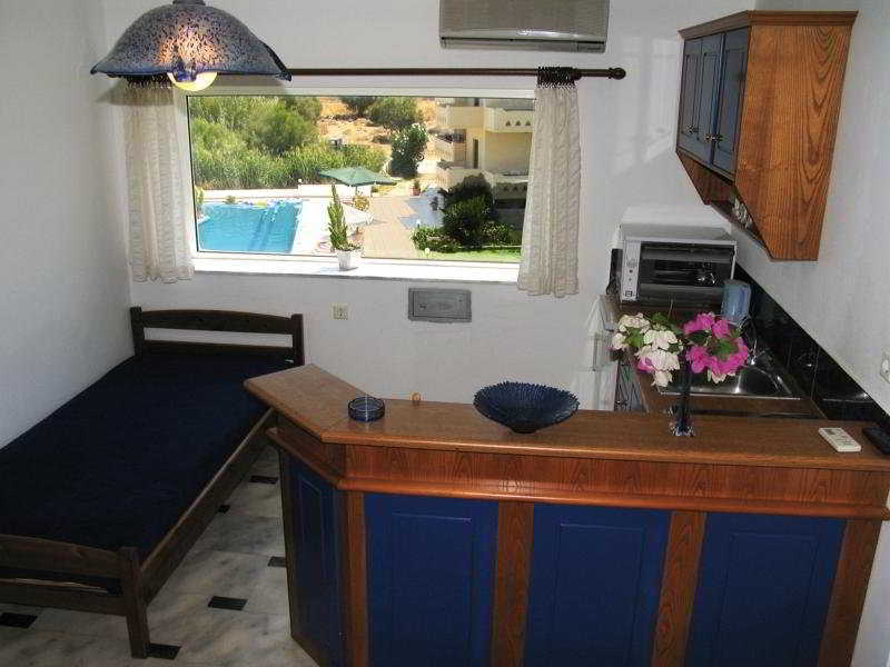 Appart hôtel Matzi Gerani (Chania)